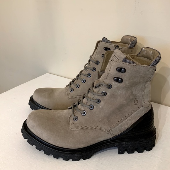 ECCO Boots Navajo Brown - Picture 10 of 12